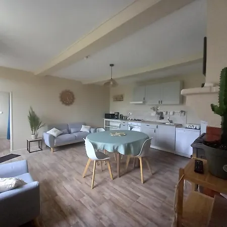 Tatil Evi Au Centre Des Plages Du Debarquement *