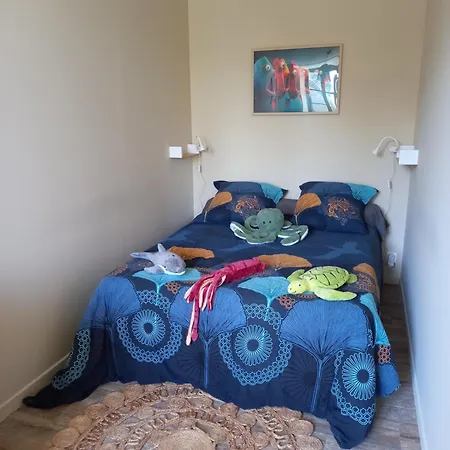 Tatil Evi Au Centre Des Plages Du Debarquement Isigny-sur-Mer