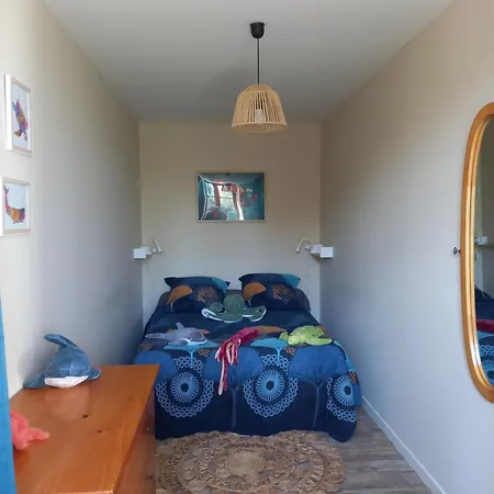 Au Centre Des Plages Du Debarquement Tatil Evi